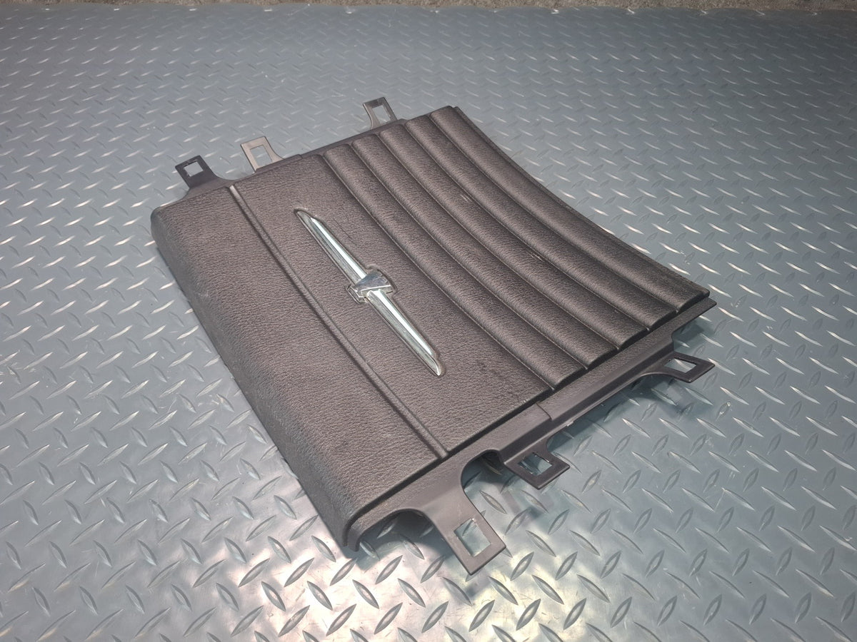 02-05 Ford Thunderbird Rear Center Wall Trim Cover Panel OEM