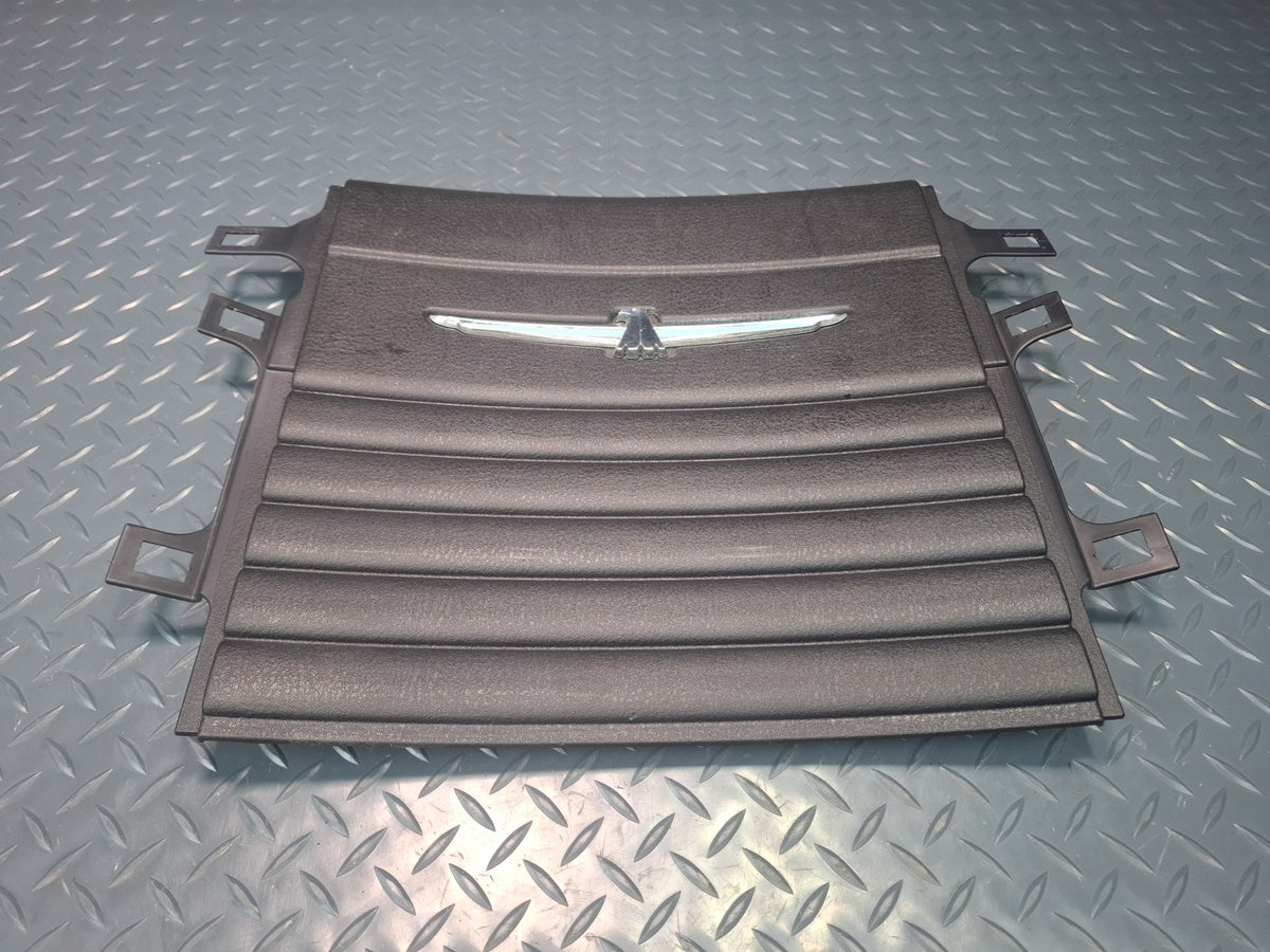 02-05 Ford Thunderbird Rear Center Wall Trim Cover Panel OEM