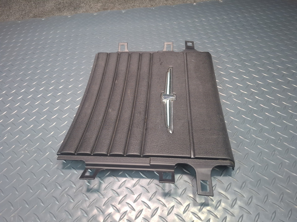 02-05 Ford Thunderbird Rear Center Wall Trim Cover Panel OEM