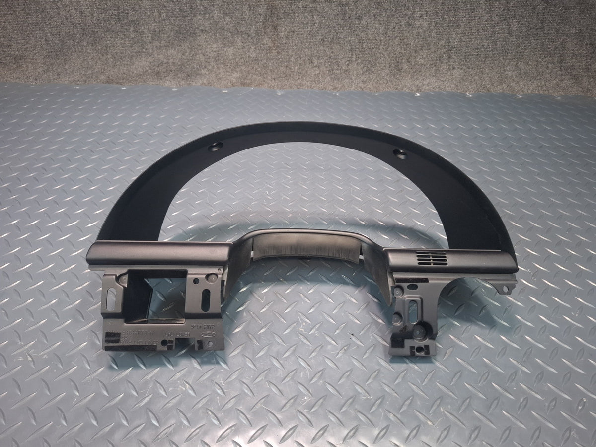 02-05 Ford Thunderbird Instrument Cluster Speedometer Trim Bezel Panel OEM