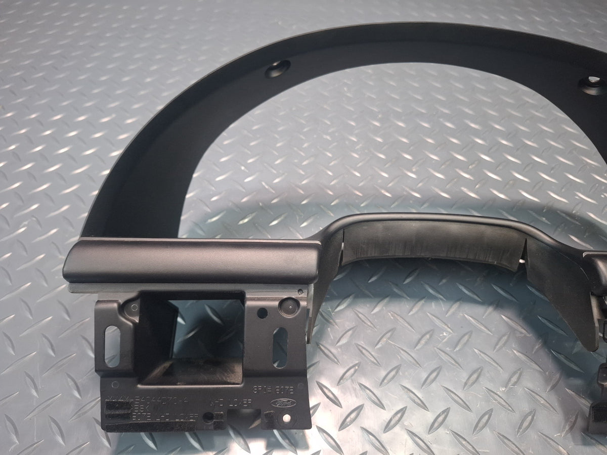 02-05 Ford Thunderbird Instrument Cluster Speedometer Trim Bezel Panel OEM