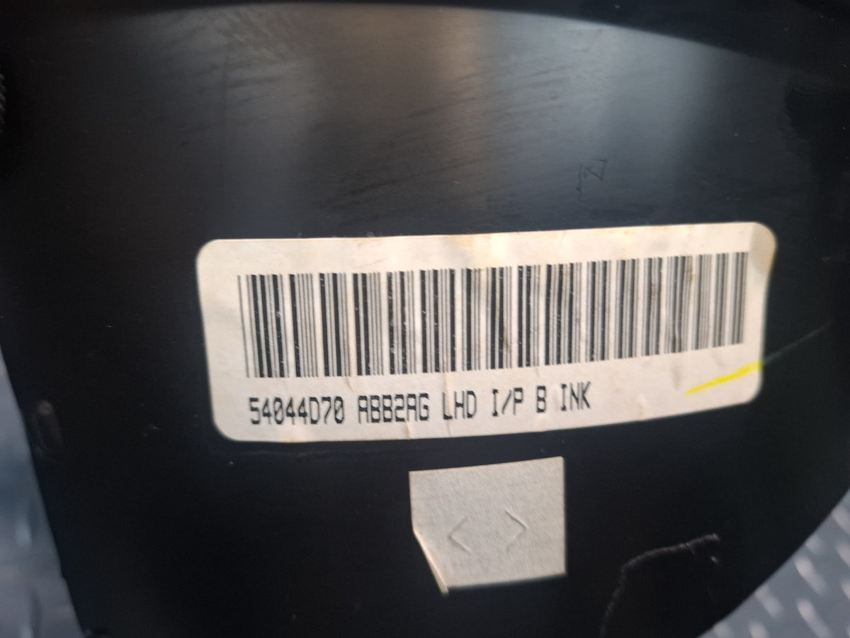 02-05 Ford Thunderbird Instrument Cluster Speedometer Trim Bezel Panel OEM