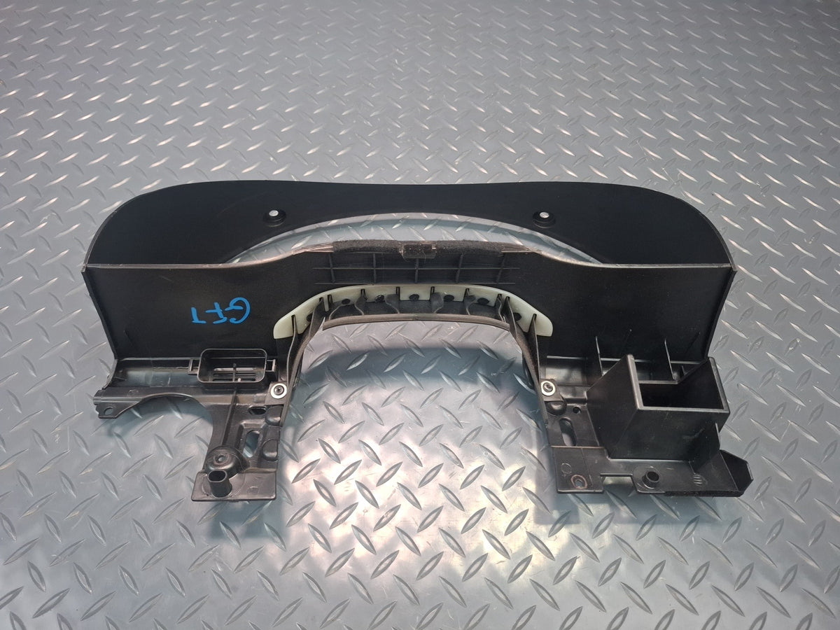 02-05 Ford Thunderbird Instrument Cluster Speedometer Trim Bezel Panel OEM