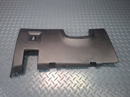 02-05 Ford Thunderbird Dash Front Left Lower Knee Trim Cover Panel OEM
