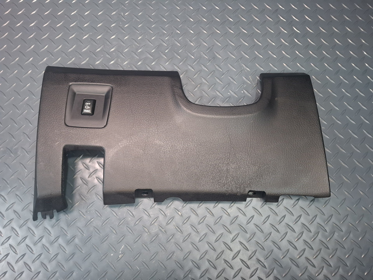 02-05 Ford Thunderbird Dash Front Left Lower Knee Trim Cover Panel OEM