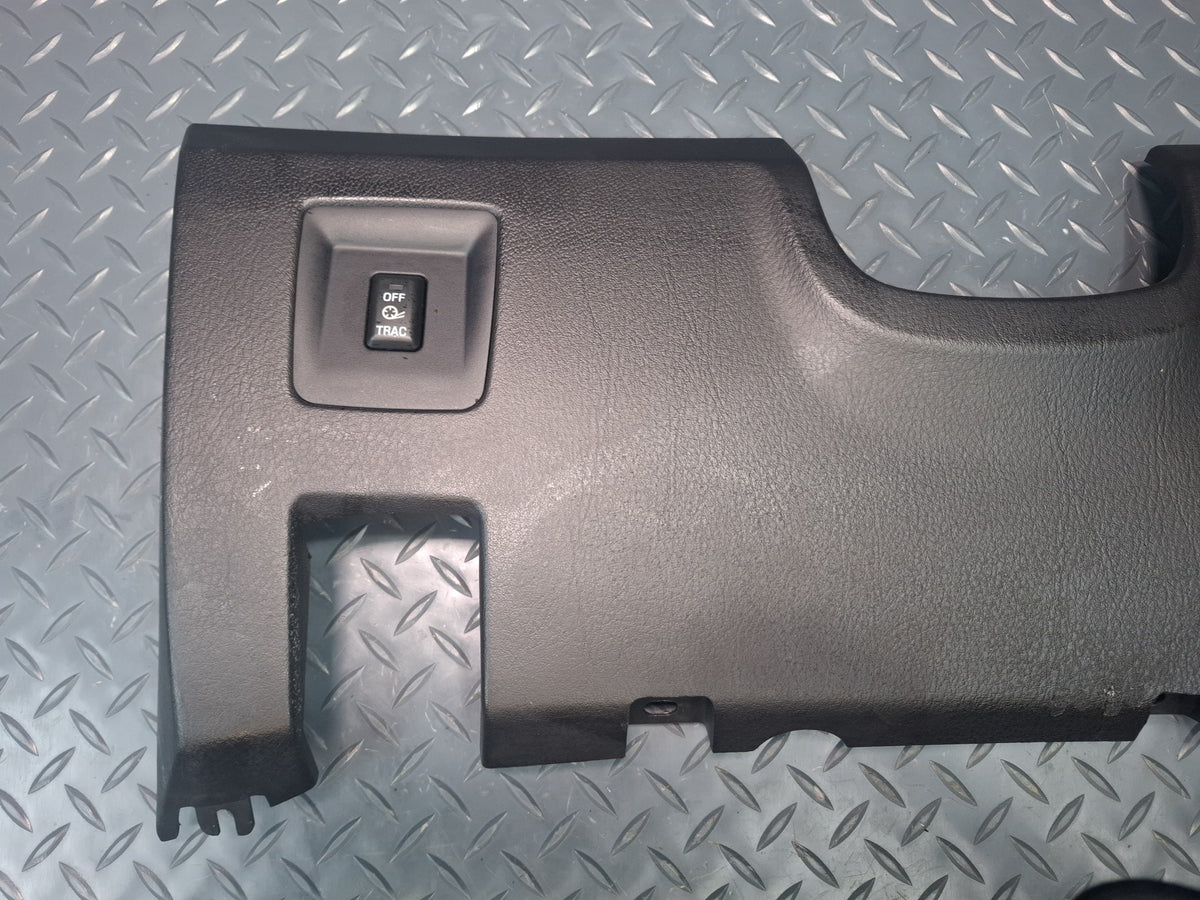 02-05 Ford Thunderbird Dash Front Left Lower Knee Trim Cover Panel OEM