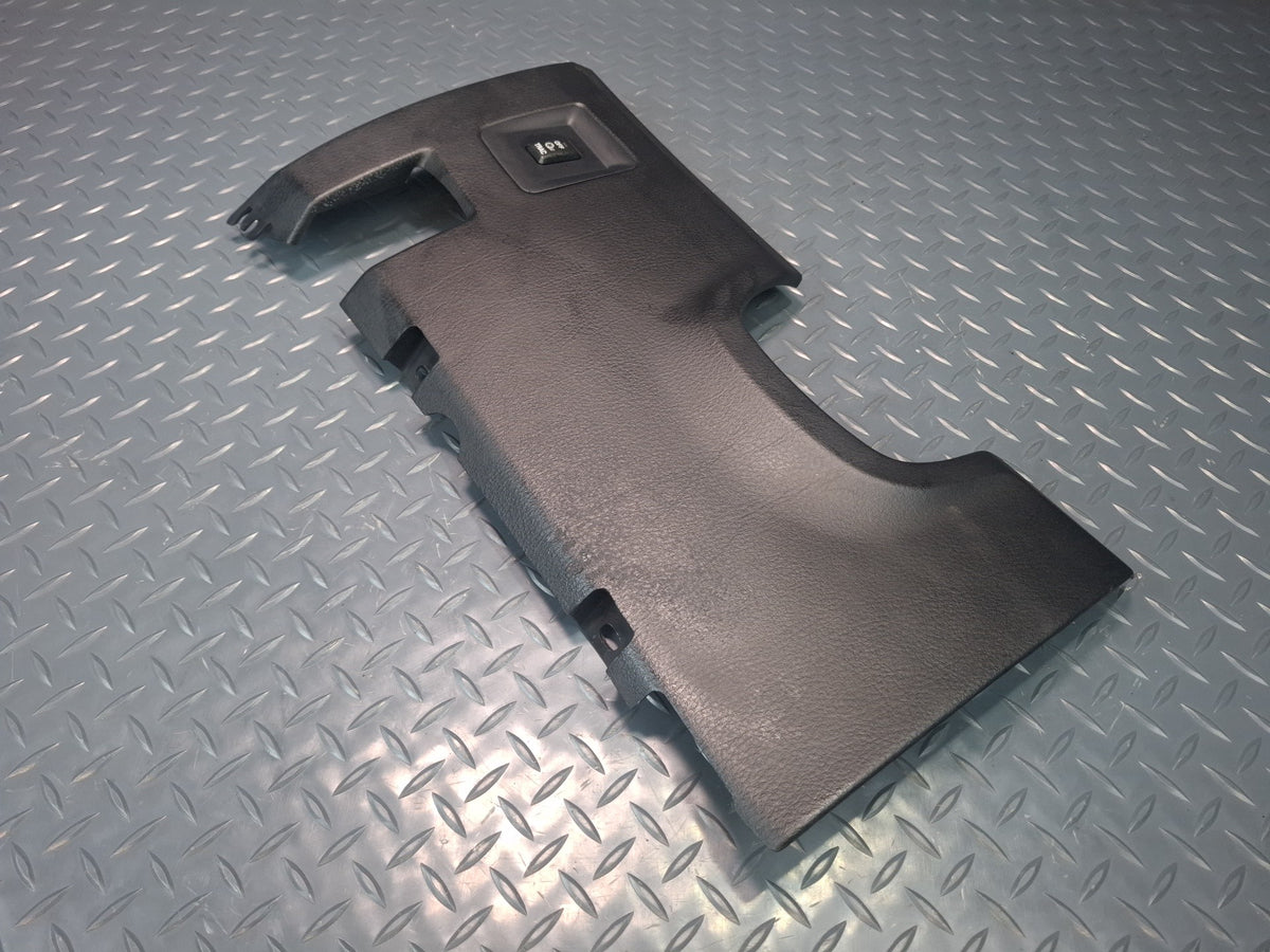 02-05 Ford Thunderbird Dash Front Left Lower Knee Trim Cover Panel OEM