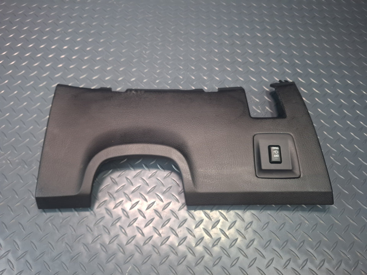 02-05 Ford Thunderbird Dash Front Left Lower Knee Trim Cover Panel OEM