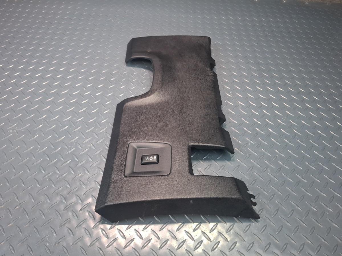 02-05 Ford Thunderbird Dash Front Left Lower Knee Trim Cover Panel OEM