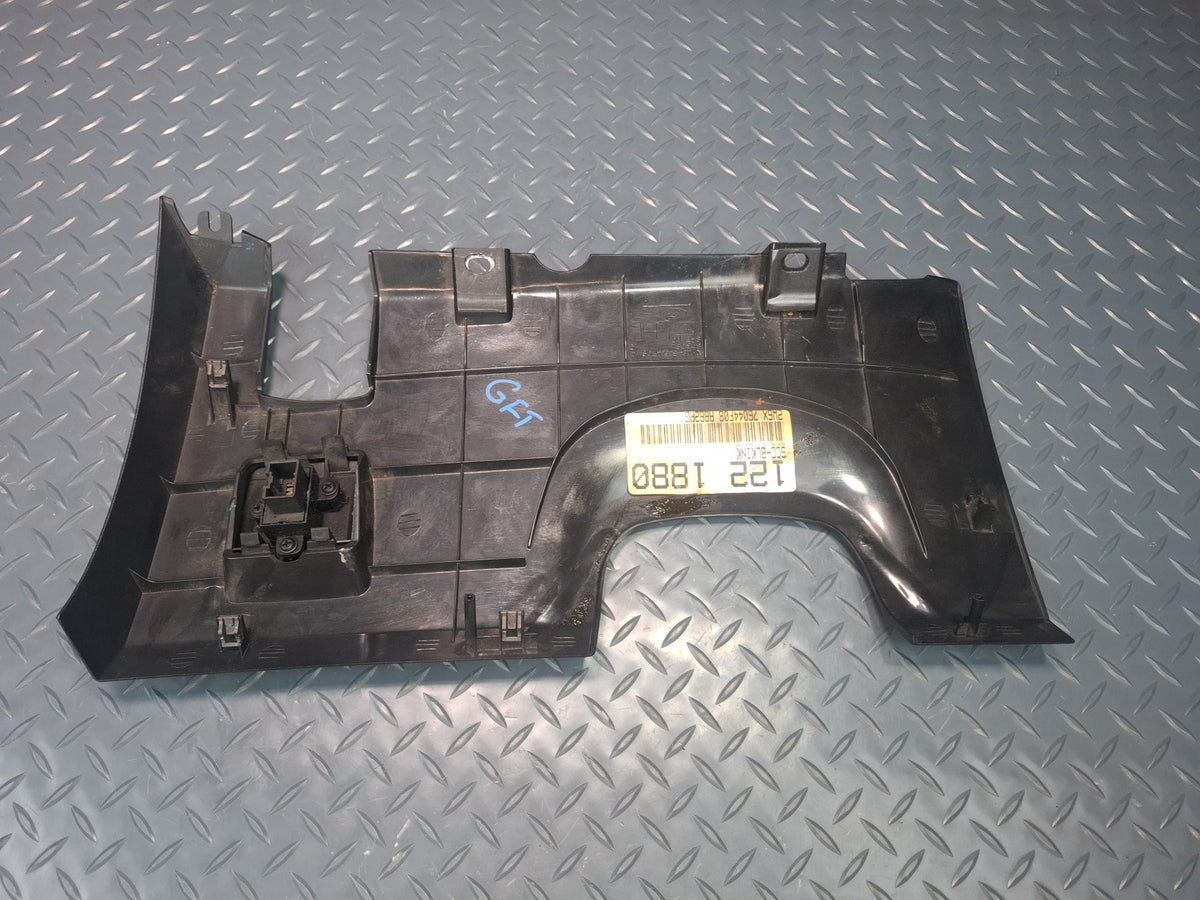 02-05 Ford Thunderbird Dash Front Left Lower Knee Trim Cover Panel OEM
