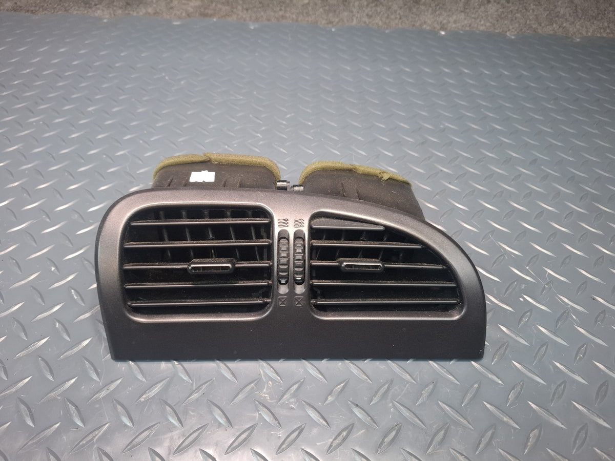 02-05 Ford Thunderbird Dash Front Center A/C Air Vent Grille OEM
