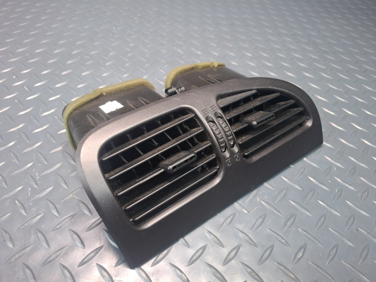 02-05 Ford Thunderbird Dash Front Center A/C Air Vent Grille OEM
