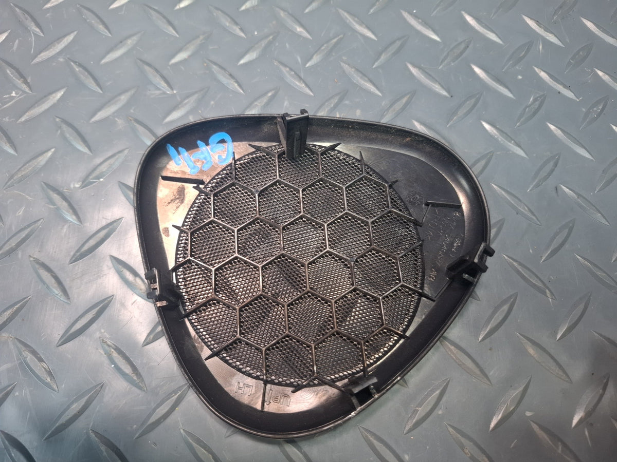 02-05 Ford Thunderbird Set of 2 Center Console Left & Right Speaker OEM