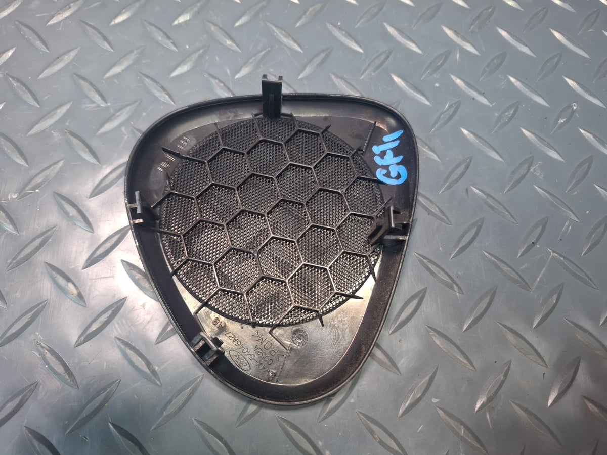 02-05 Ford Thunderbird Set of 2 Center Console Left & Right Speaker OEM