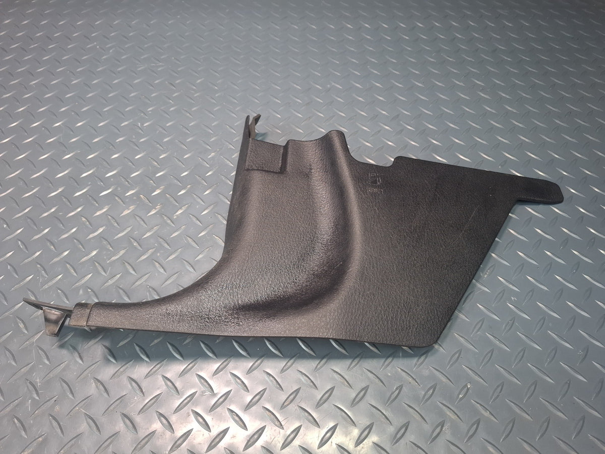 02-05 Ford Thunderbird Set of 2 Front Left & Right Kick Trim Cover Panel OEM