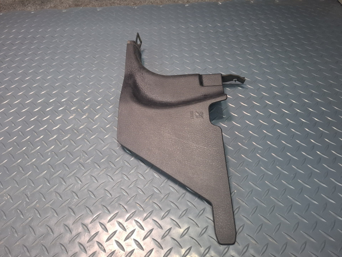 02-05 Ford Thunderbird Set of 2 Front Left & Right Kick Trim Cover Panel OEM