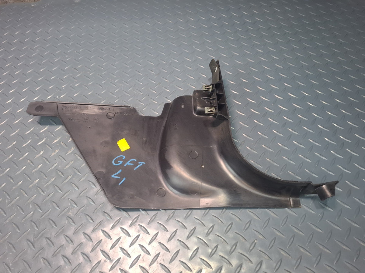 02-05 Ford Thunderbird Set of 2 Front Left & Right Kick Trim Cover Panel OEM