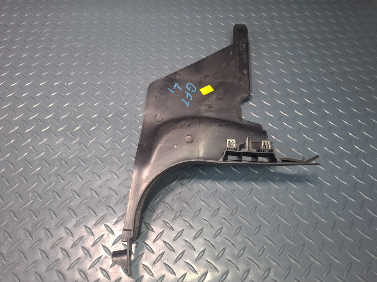 02-05 Ford Thunderbird Set of 2 Front Left & Right Kick Trim Cover Panel OEM
