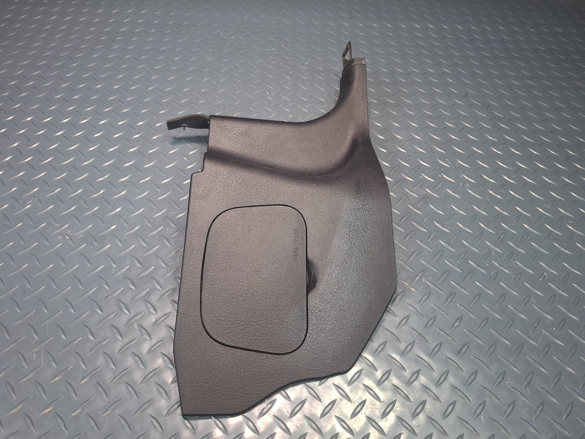 02-05 Ford Thunderbird Set of 2 Front Left & Right Kick Trim Cover Panel OEM