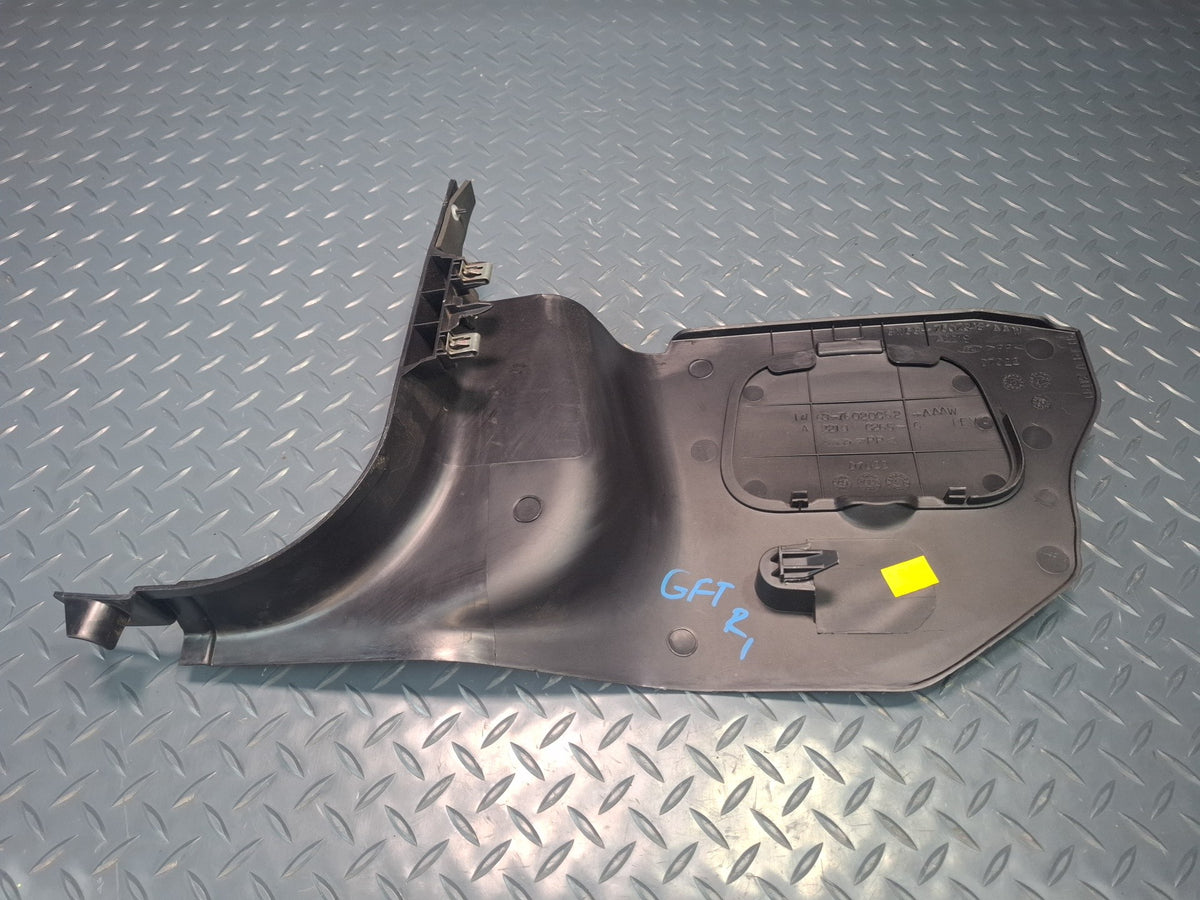 02-05 Ford Thunderbird Set of 2 Front Left & Right Kick Trim Cover Panel OEM