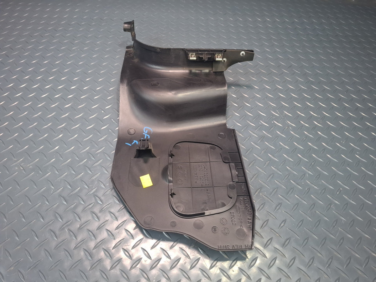 02-05 Ford Thunderbird Set of 2 Front Left & Right Kick Trim Cover Panel OEM