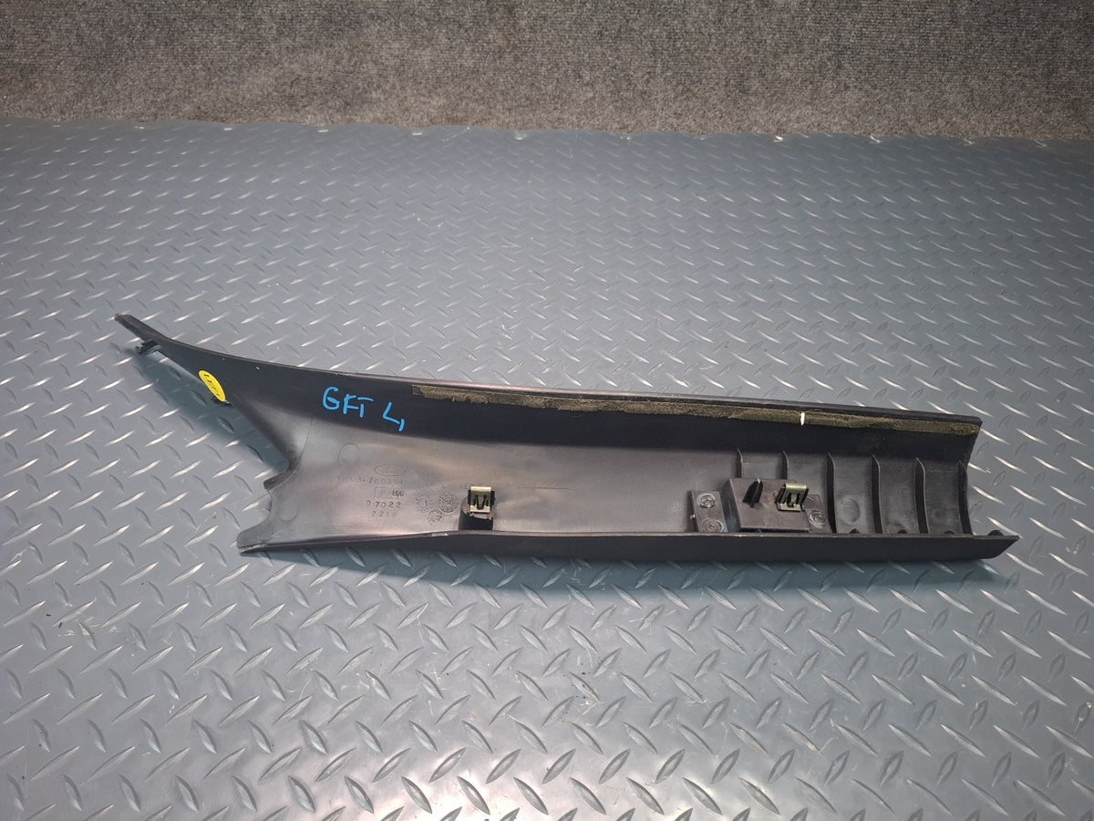 02-05 Ford Thunderbird Set of 2 Front Interior A Pillar Trim Cover Panel OEM