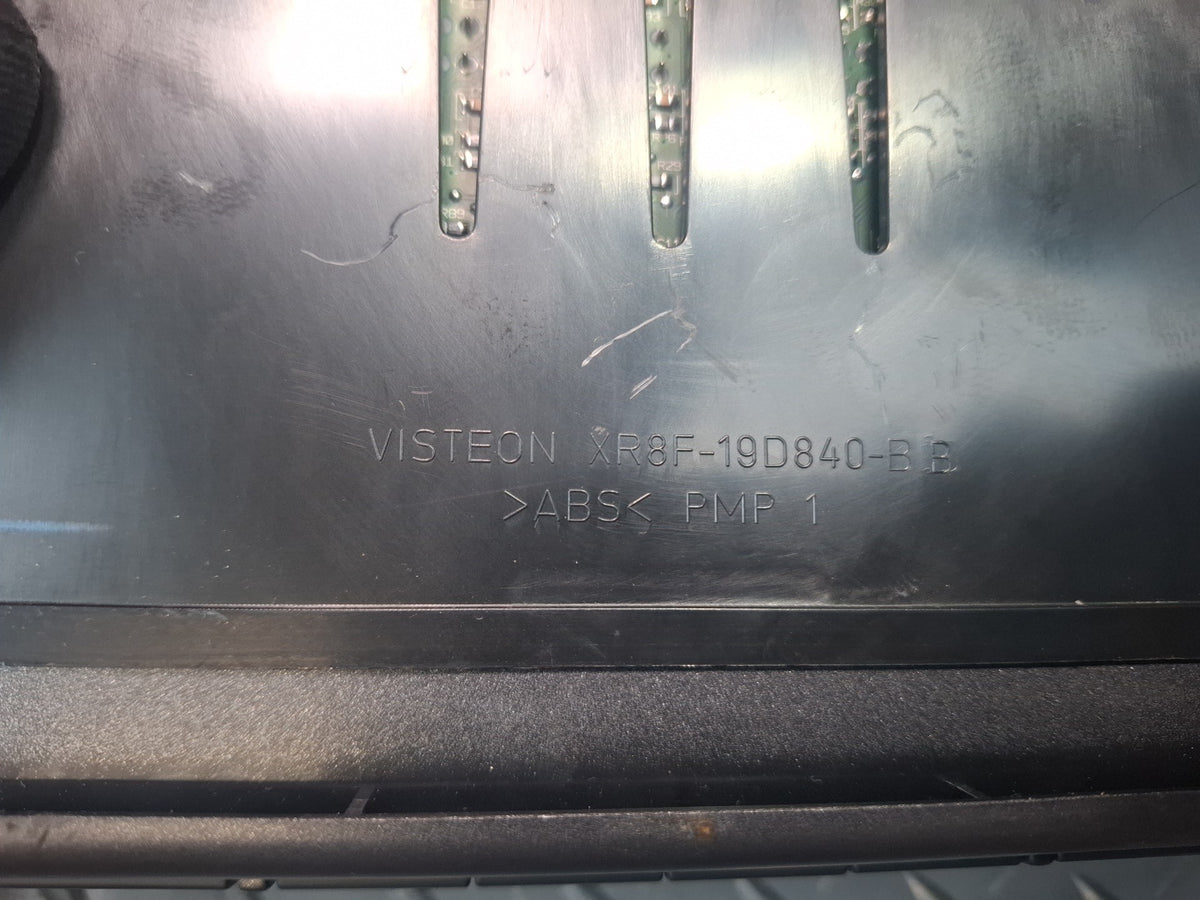 2003 Ford Thunderbird A/C Heater Climate Control Switch 3W6H-18C612-AE OEM