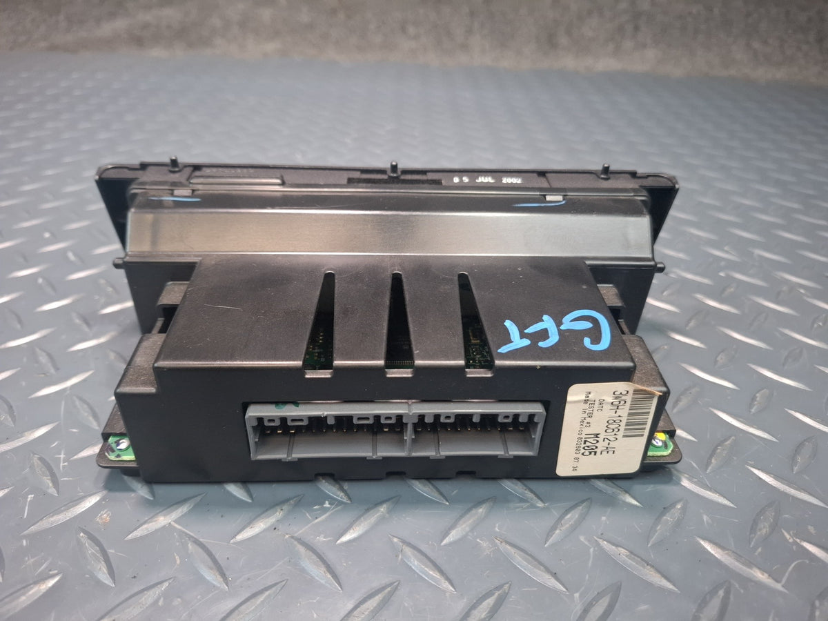 2003 Ford Thunderbird A/C Heater Climate Control Switch 3W6H-18C612-AE OEM