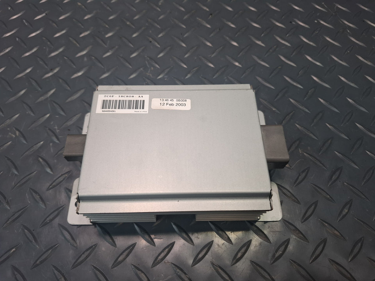02-05 Ford Thunderbird Radio Audio Amplifier AMP 2C6F-18C808-AA OEM