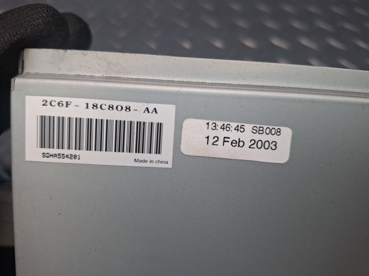 02-05 Ford Thunderbird Radio Audio Amplifier AMP 2C6F-18C808-AA OEM