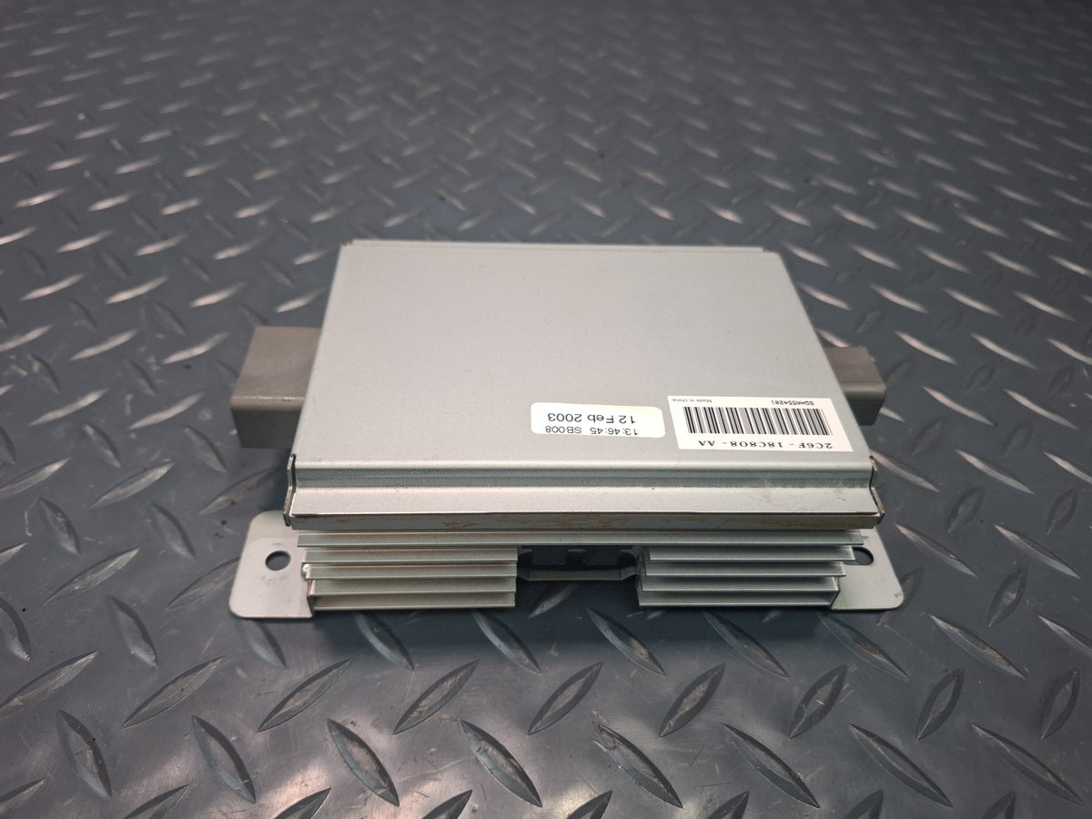 02-05 Ford Thunderbird Radio Audio Amplifier AMP 2C6F-18C808-AA OEM