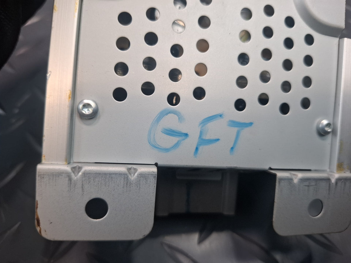 02-05 Ford Thunderbird Radio Audio Amplifier AMP 2C6F-18C808-AA OEM