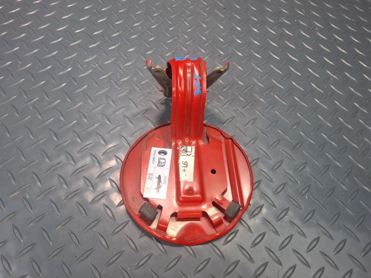 02-05 Ford Thunderbird Fuel Tank Filler Door Lid Cover RED OEM