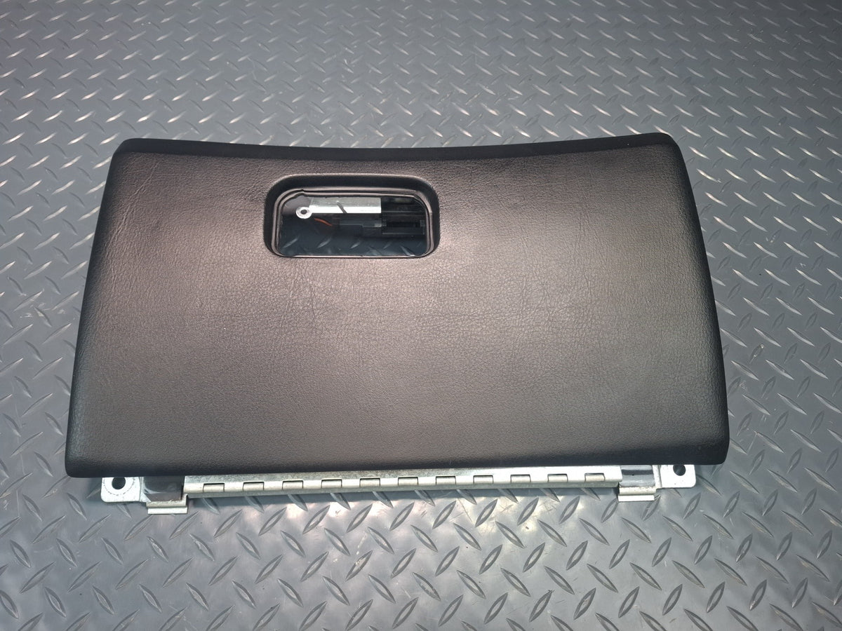 02-05 Ford Thunderbird Dash Glove Box Compartment Storage Door Lid Cover OEM