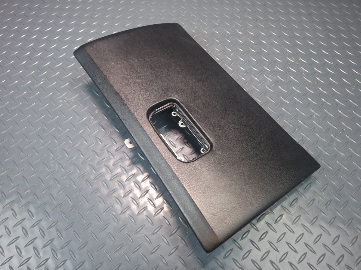 02-05 Ford Thunderbird Dash Glove Box Compartment Storage Door Lid Cover OEM