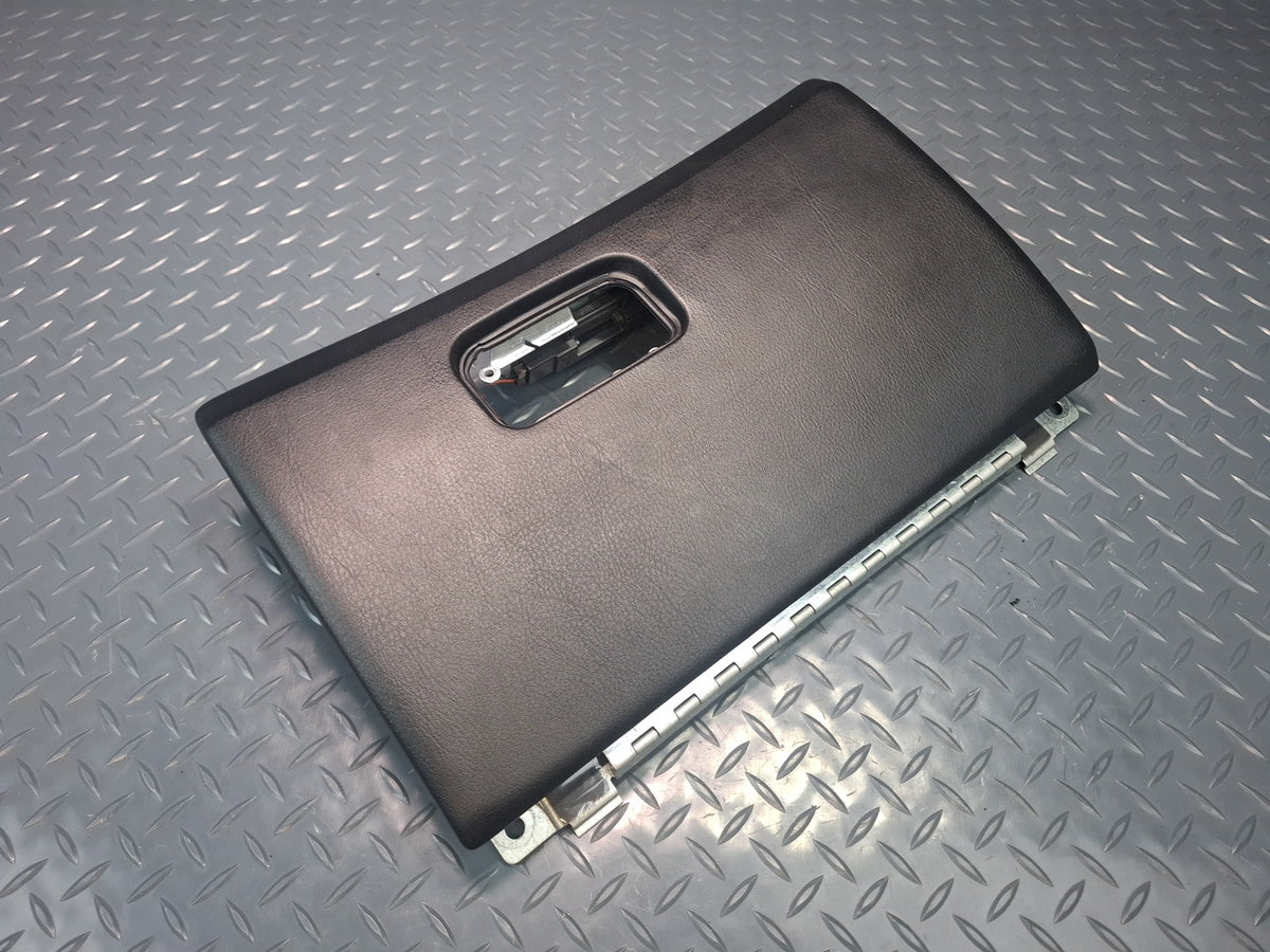 02-05 Ford Thunderbird Dash Glove Box Compartment Storage Door Lid Cover OEM