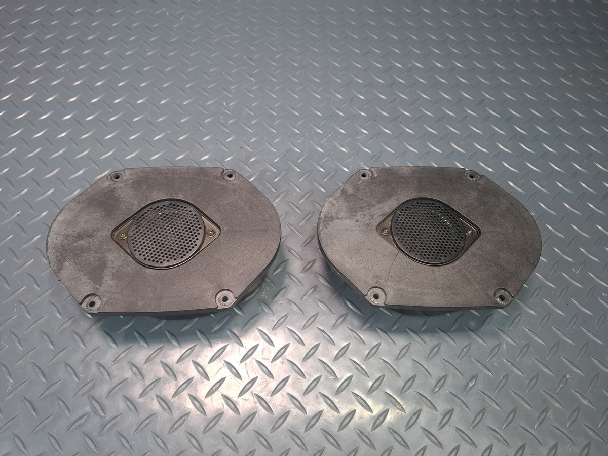 02-05 Ford Thunderbird Set of 2 Rear Left & Right Speaker 1W6F-18808-AA OEM