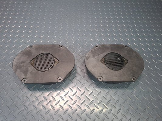 02-05 Ford Thunderbird Set of 2 Rear Left & Right Speaker 1W6F-18808-AA OEM