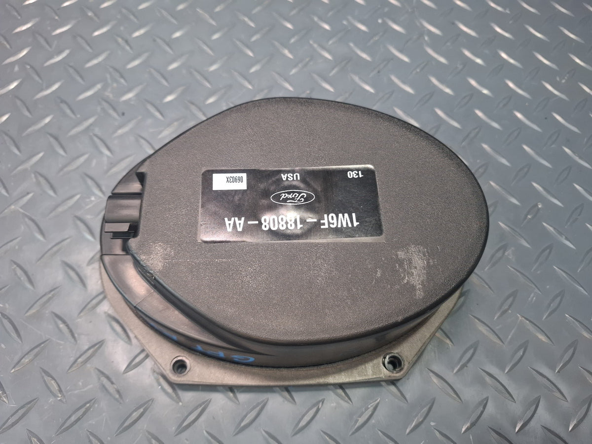 02-05 Ford Thunderbird Set of 2 Rear Left & Right Speaker 1W6F-18808-AA OEM