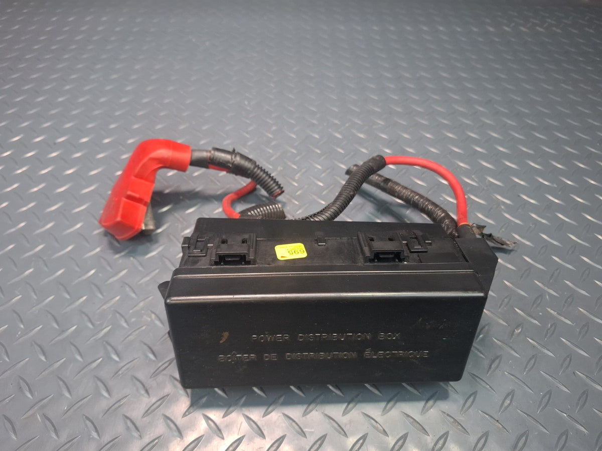 02-05 Ford Thunderbird Power Distribution Fuse Relay Box XW4T-14A075-B OEM