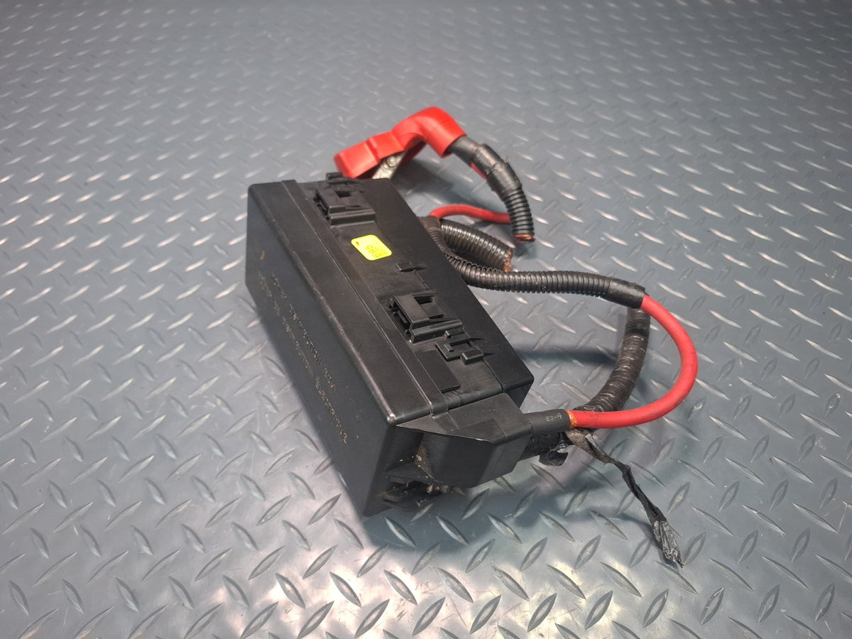 02-05 Ford Thunderbird Power Distribution Fuse Relay Box XW4T-14A075-B OEM