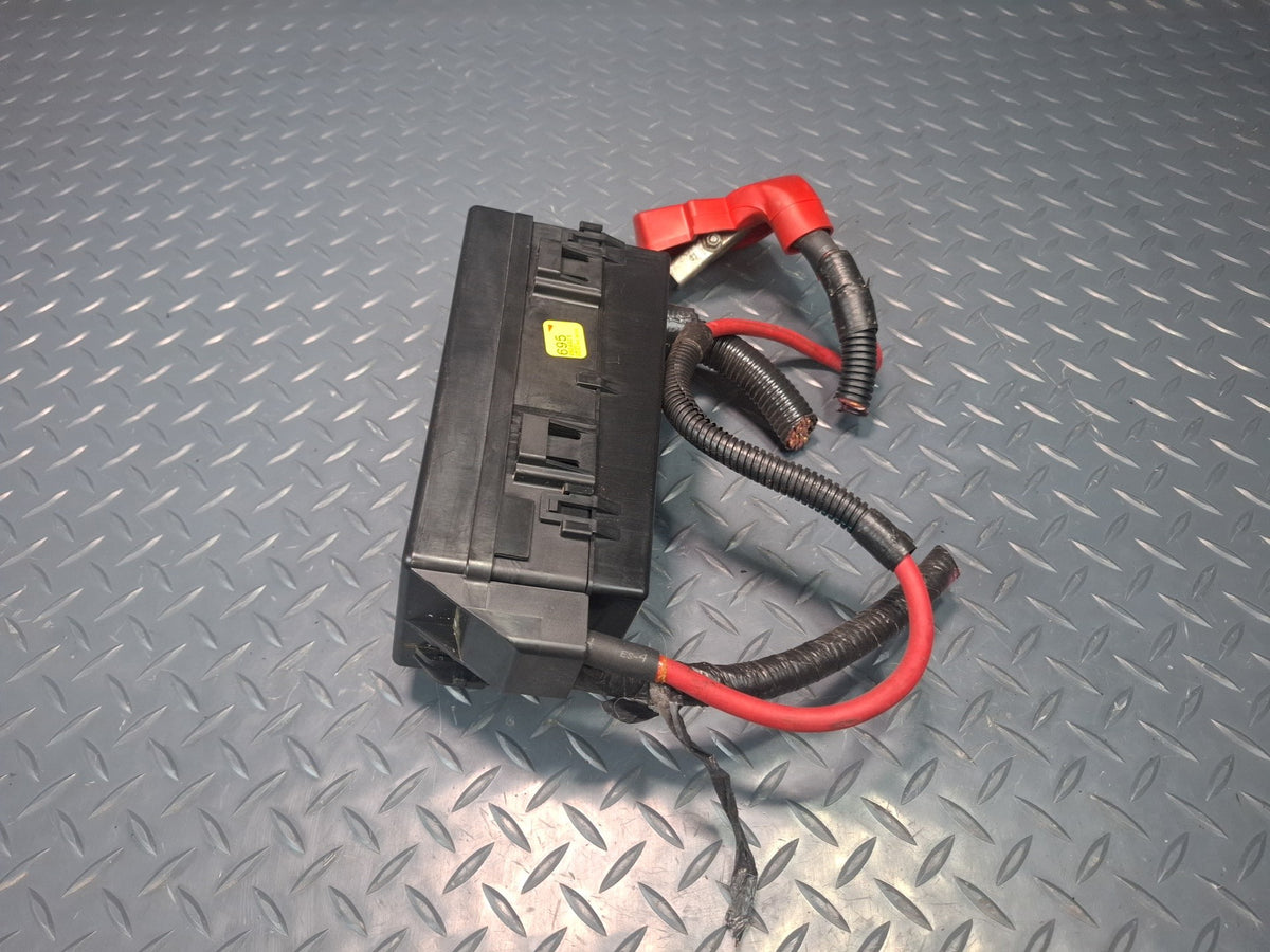 02-05 Ford Thunderbird Power Distribution Fuse Relay Box XW4T-14A075-B OEM