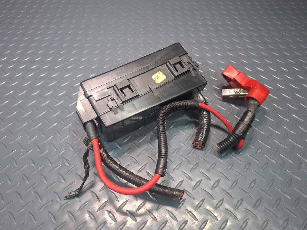 02-05 Ford Thunderbird Power Distribution Fuse Relay Box XW4T-14A075-B OEM
