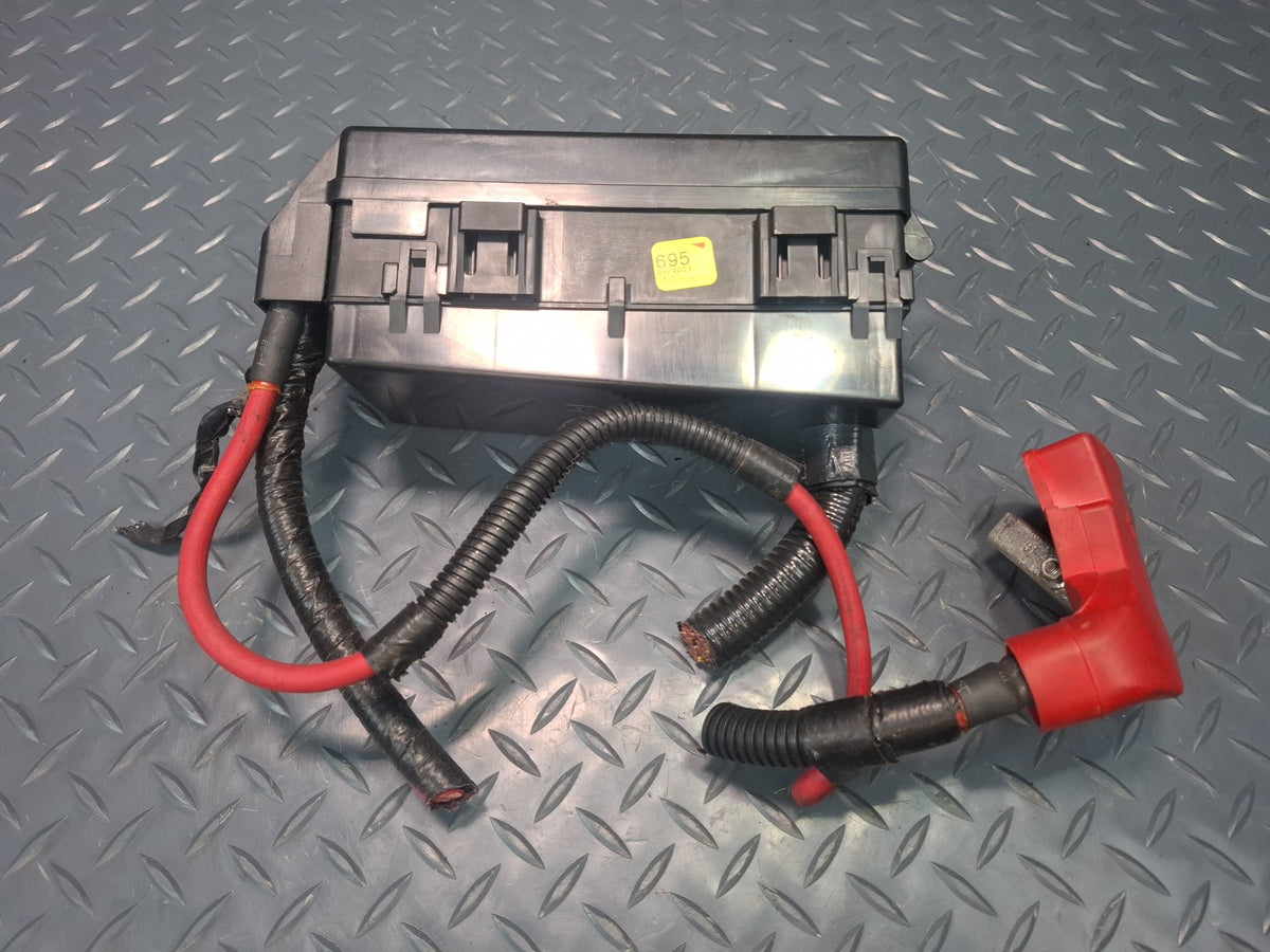 02-05 Ford Thunderbird Power Distribution Fuse Relay Box XW4T-14A075-B OEM