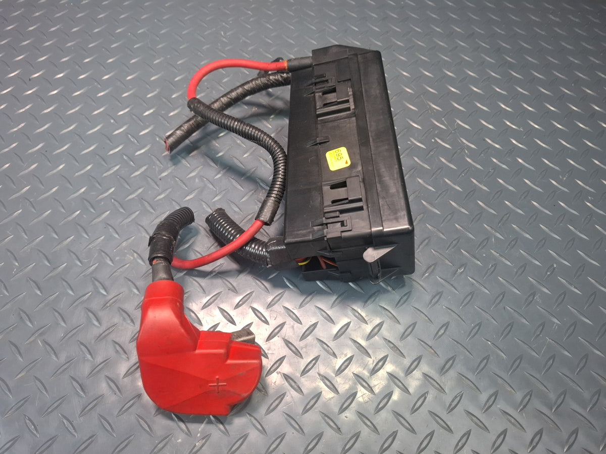 02-05 Ford Thunderbird Power Distribution Fuse Relay Box XW4T-14A075-B OEM