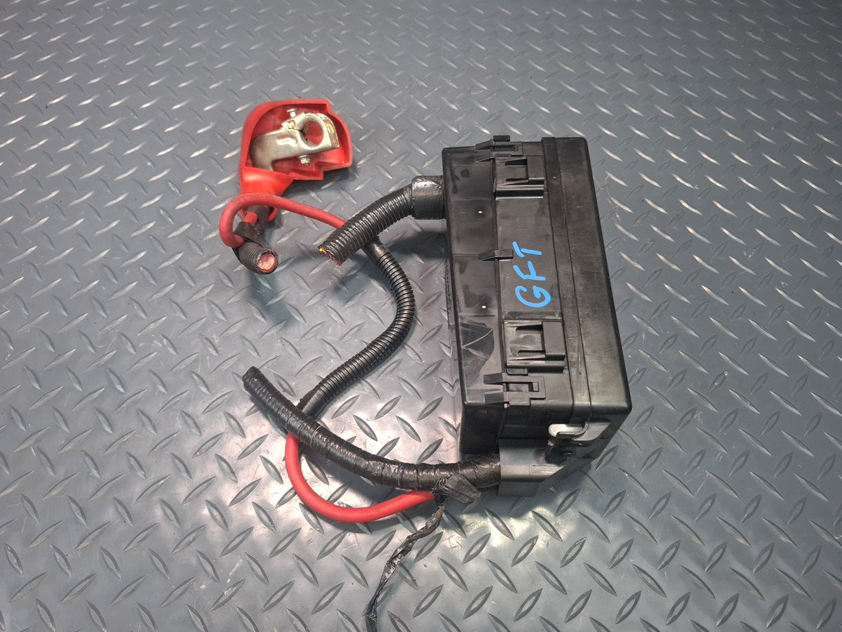 02-05 Ford Thunderbird Power Distribution Fuse Relay Box XW4T-14A075-B OEM