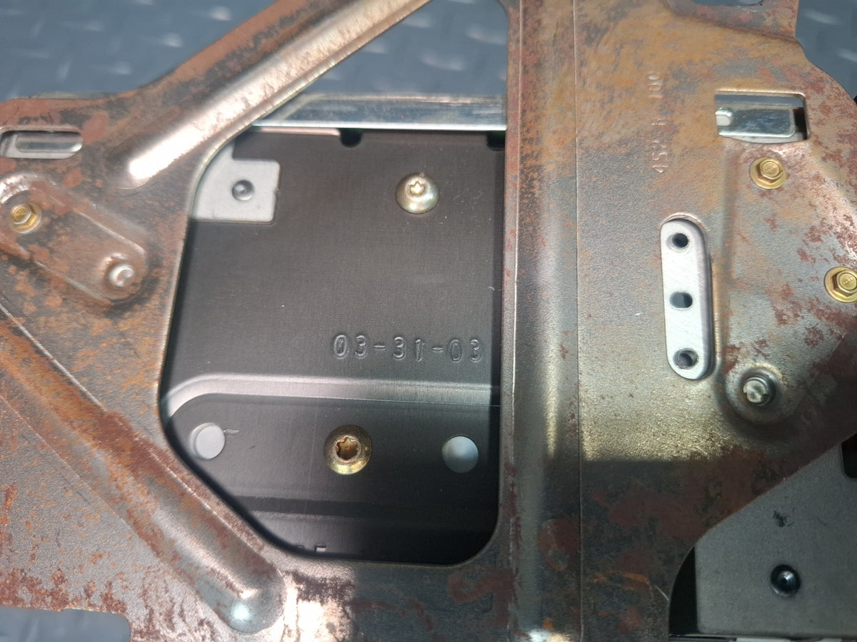 2003 Ford Thunderbird Radio CD Player Receiver Head Unit YL2F-18A965-AD OEM