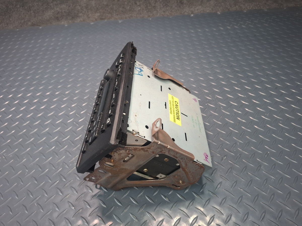 2003 Ford Thunderbird Radio CD Player Receiver Head Unit YL2F-18A965-AD OEM