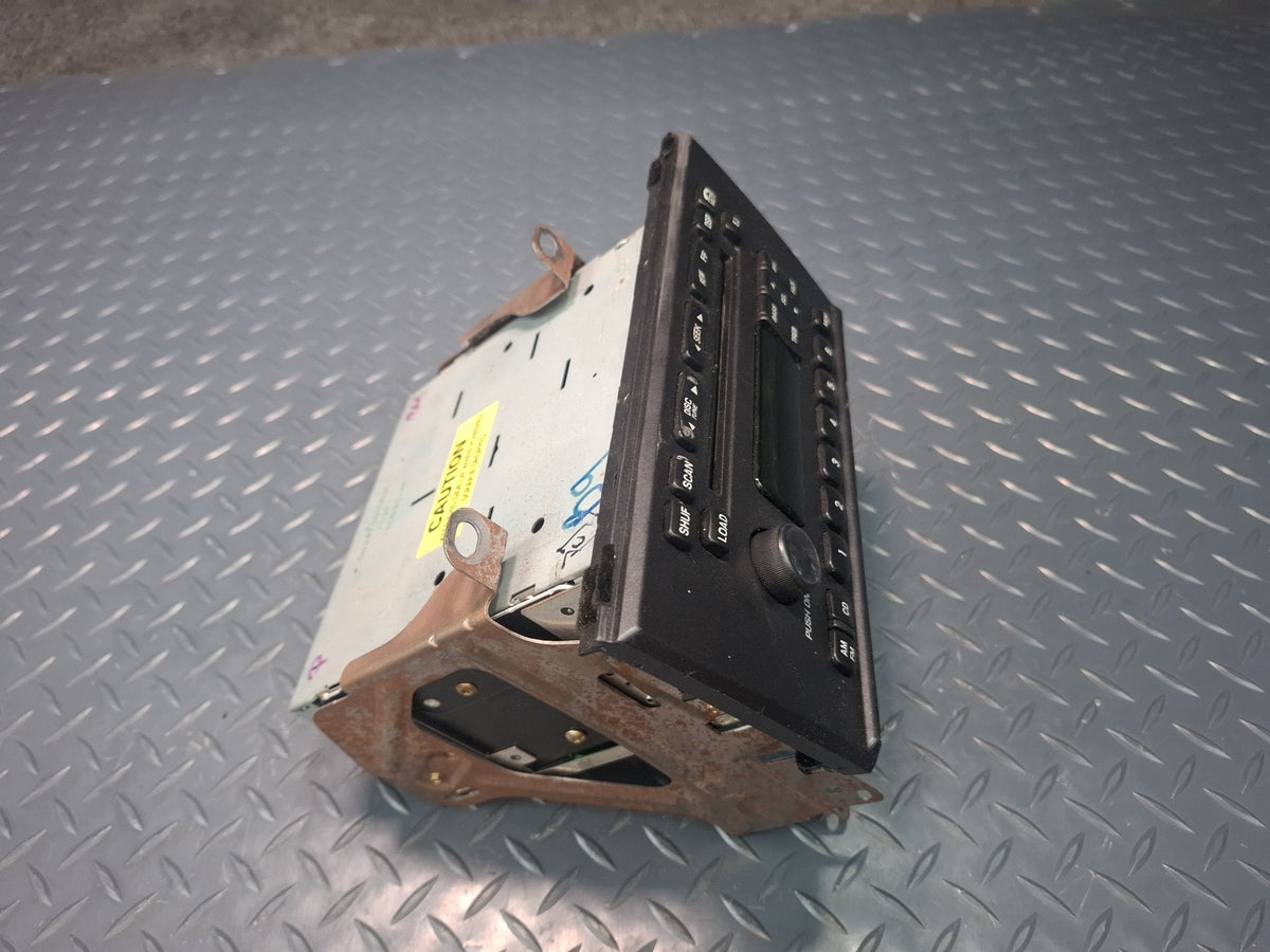 2003 Ford Thunderbird Radio CD Player Receiver Head Unit YL2F-18A965-AD OEM