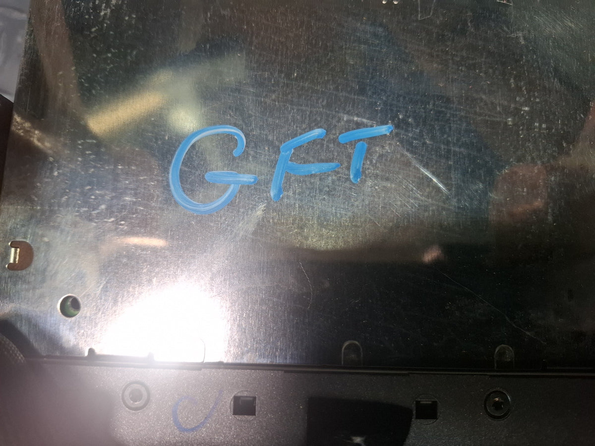 2003 Ford Thunderbird Radio CD Player Receiver Head Unit YL2F-18A965-AD OEM